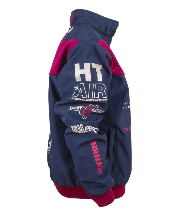 Giubbotto softshell NRHA Euro Derby 26