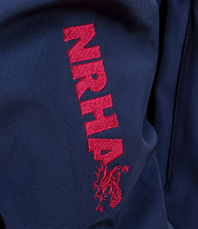 Giubbotto softshell NRHA Euro Derby 26