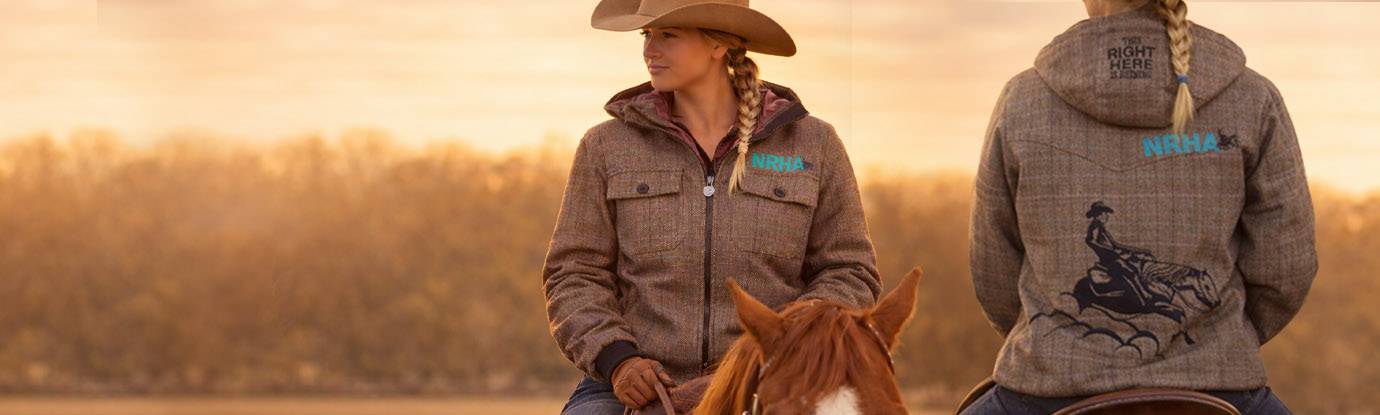 Heringbone Wooljacke