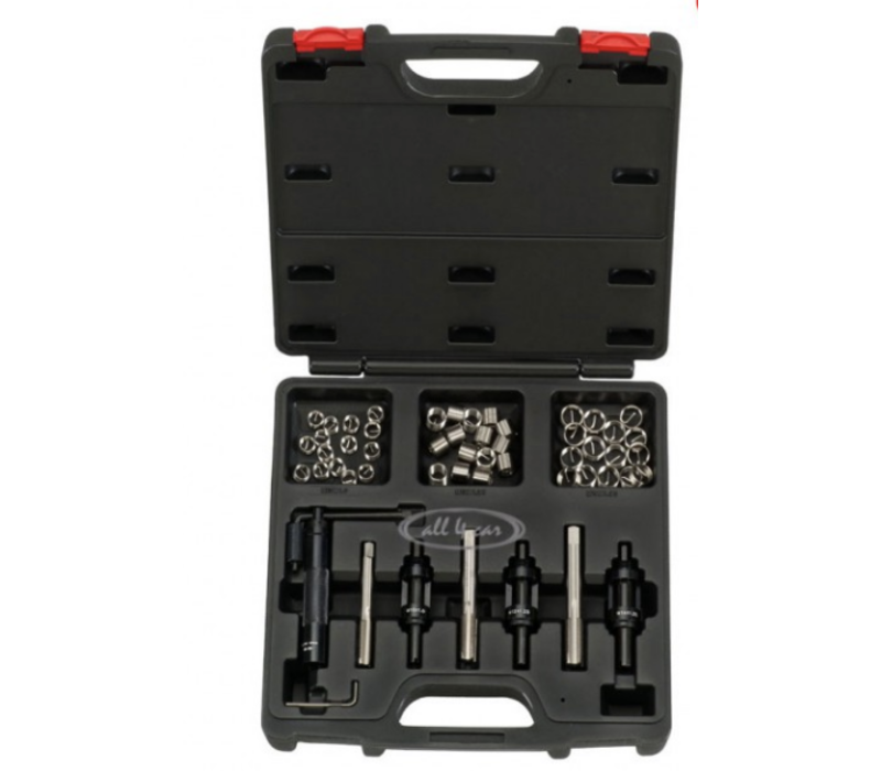 56pc Spark plug rethread kit MZS Gereedschap & Slijpservive