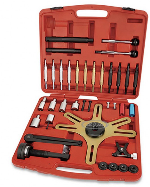 SAC Clutch alignment tool kit MZS Gereedschap & Slijpservive