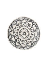 HK Living Tapis de bain rond Ø60cm - HK Living