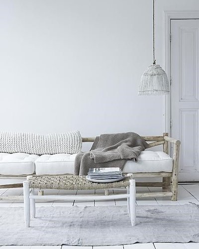 Le Banc Marocain De La Marque Household Hardware Basee Dans Le Quartier Rehabilite Du Westgas Fabriek A Amsterdam Est Desormais Un Best Seller Petite Lily Interiors