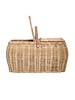 Bloomingville Cesta Picnic mimbre - 44x26x26 cm - Bloomingville