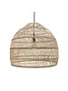 HK Living Wicker pendant lamp - Ø60xh50cm - HK Living