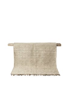 Tell me more Hemp Rug - Bleached - 170x240cm - Tell Me More