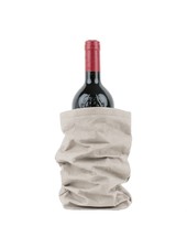 Uashmama Sac en papier Bouteille de vin Chianti avec Cooler - Gris  - Uashmama