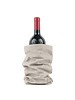 Uashmama Sac en papier Bouteille de vin Chianti avec Cooler - Gris  - Uashmama