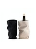 Uashmama Bolsa de papel lavable de Vino Chianti con Cooler - Negra - Uashmama