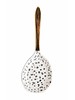 Urban Nature Culture - UNC Spoon Kuba art M - Ø16cm - Porcelain - UNC