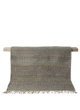 Tell me more Hemp Rug - grey - 200x300cm - Tell Me More