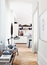 Le plus bel appartement Français au Monde! Pour Vogue Living, c'est une certitude.