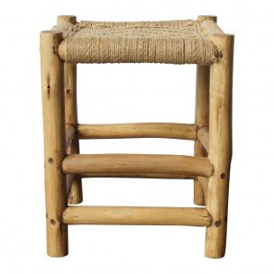 moroccan stool