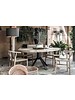 Dareels Dinning Chair ROB in wood et robe - Natural - Dareels