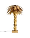 HK Living Table lamp Palm Tree Brass - Ø45x68cm - HK Living