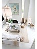 Scandi-Ethnique, Boho-Chic e Hygge hacen espacio para la nueva tendencia: Diseño Wabi-Sabi - Visto en pinterest