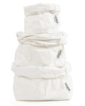 Uashmama Sac en Papier Lavable blanc - Uashmama