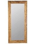 House Doctor wooden mirror - 95x210cm - House Doctor