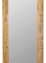 House Doctor wooden mirror - 95x210cm - House Doctor