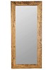 House Doctor wooden mirror - 95x210cm - House Doctor