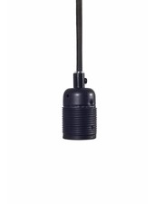 Frama E27 Pendent noir mat - Frama