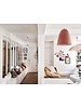 Parisian city apartment of Elise Simian Karsenti featured on Elle.fr