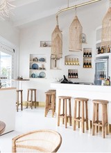 Jolie inspiration boho chic depuis Byron Bay en Australie - vu sur instagram