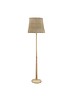 Bloomingville Rattan floor lamp - natural - Ø40xh160cm - Bloomingville