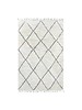 HK Living Tapis Berbère blanc - 200x300cm - HK Living