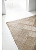 the dharma door  Bhola Jute Runner - 300x80cm - The Dharma Door