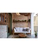 Slow decor apartment with bohemain & scandinavian elements in Barcelona - seen at Planete Deco