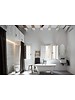 Slow decor apartment with bohemain & scandinavian elements in Barcelona - seen at Planete Deco
