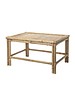 Bloomingville Outdoor coffee table bamboo - L90xH50xW60cm - Bloomingville