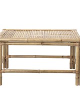 Bloomingville Outdoor coffee table bamboo - L90xH50xW60cm