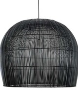 Ay Illuminate Pendant Bell Buri Large - Midrib Palm - Ø85xh85cm - Ay Illuminate