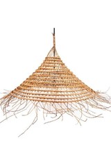 Rock the Kasbah Lampe Suspension palmier dattier -  Ø80/90xH50cm - Rock the Kasbah