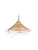 Rock the Kasbah Date/Dattier Palm pendant lamp -  Ø80/90xH50cm - Rock the Kasbah