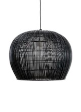 Ay Illuminate Pendant Bell Buri Small - Midrib Palm - Ø63xh47cm - Ay Illuminate