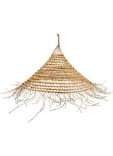 Rock the Kasbah Date/Dattier Palm pendant lamp - Ø110-120xH60cm - Rock the Kasbah