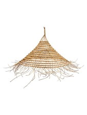 Rock the Kasbah Date/Dattier Palm pendant lamp - Ø110-120xH60cm - Rock the Kasbah