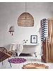 HK Living Wicker pendant lamp - Ø80cm - HK Living