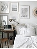 Home Decor with fabulous vintage furniture pieces! spotted at My Scandinavian Home