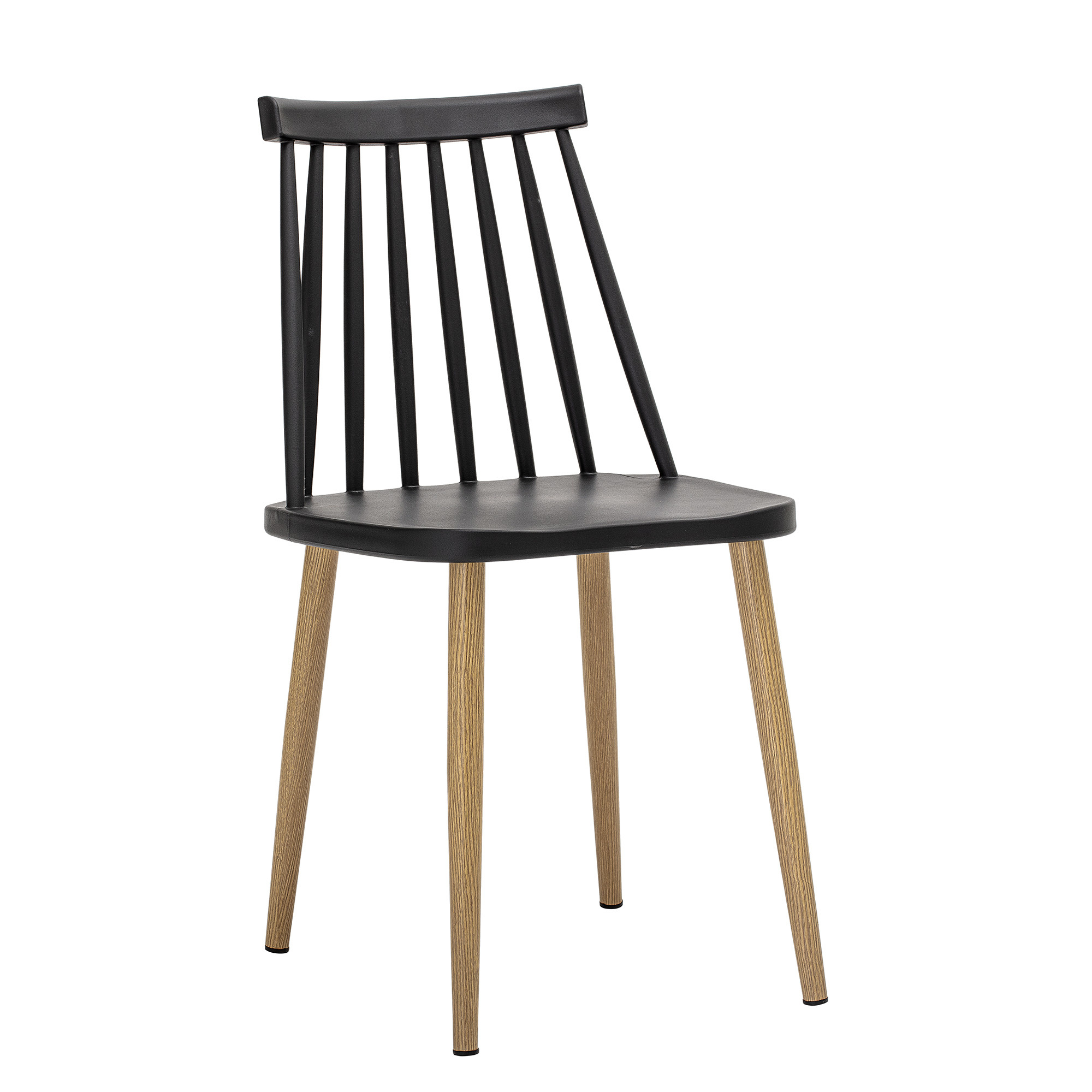 Silla de aire libre Plástico - blanco - L42xH80xW42cm - Bloomingville