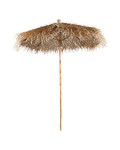 Lene Bjerre Design Parasol en bambou - Ø150x240cm - Lene Bjerre Design