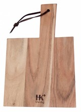 HK Living Bread board - natural - 34x23x1,5cm - HK Living