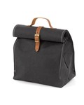 Uashmama Sac en papier Déjeuner Noir- Uashmama