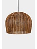 Ay Illuminate Pendant Bell Buri Large - Midrib Palm - Natural - Ø85xh85cm - Ay Illuminate