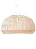 Ay Illuminate Natural rattan pendant Nama1 - natural -  Ø73x38 - Ay Illuminate