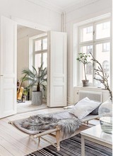 Scandinavian rug House Doctor - seen on Planetdeco.fr / Abril 2015