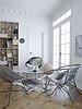 Must Have! Scandinavian Design chairs and armchairs in ratten